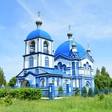 Церковь Рождества Христова (Товарково)