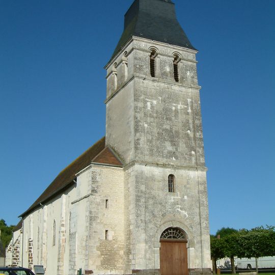 Église Saint-Christophe de Rians