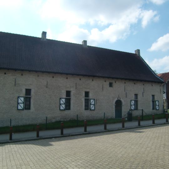 Ancienne ferme Hof ten Berg