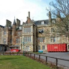 Ayr, Doonfoot Road, Belleisle Hotel