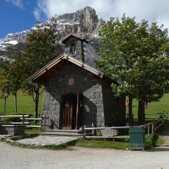 Our Lady of Snow chapel