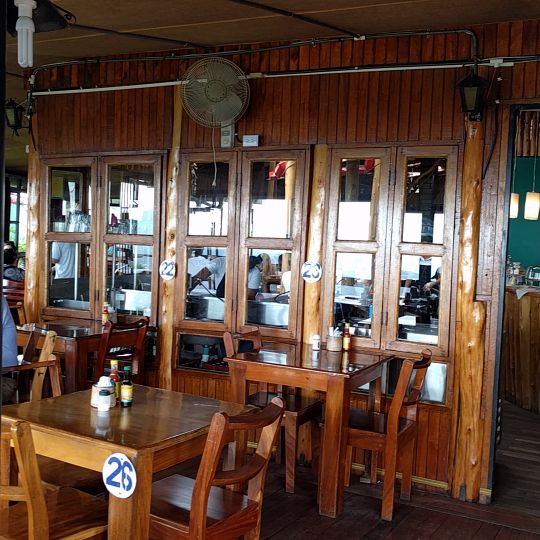Restaurante el Mirador