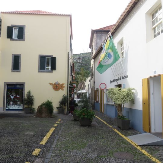 Junta de Freguesia de Machico