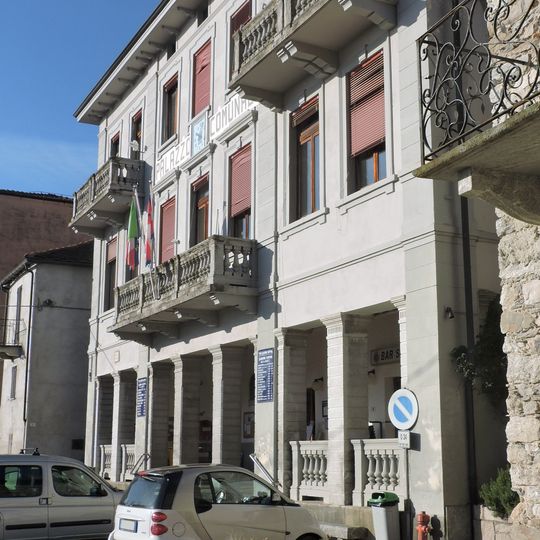 Palazzo comunale