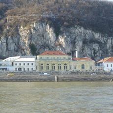 Rudas termalbad