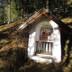 Kalvarienbergkapellen Mösern