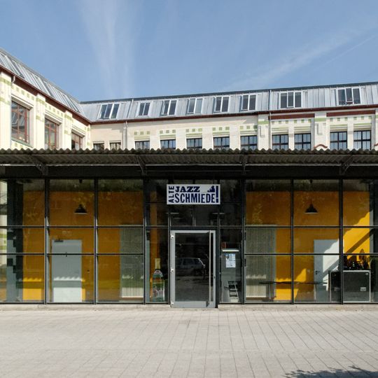 Jazz-Schmiede