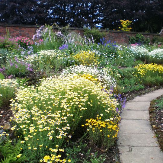 Jardín Botánico de la Universidad de Birmingham