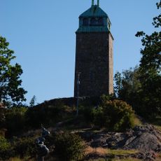 Bytårnet, Moss