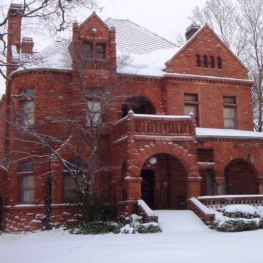 Casa de Alexander Brown