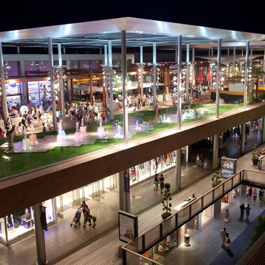 Westfield La Maquinista