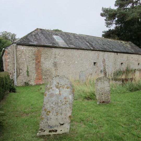 Stables, 20 Metres North Of Wootton House