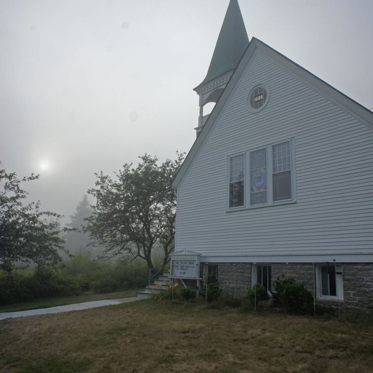 Little Cranberry Island