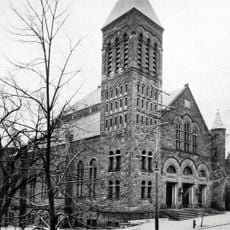 Wilborn Temple First Church of God in Christ