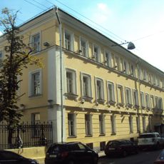 Жилой флигель (Красносельский)