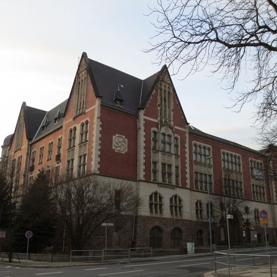 Reichsstraße 11, Chemnitz-Kaßberg