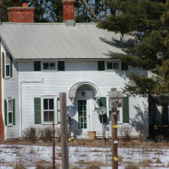 Bonnie Oaks Historic District