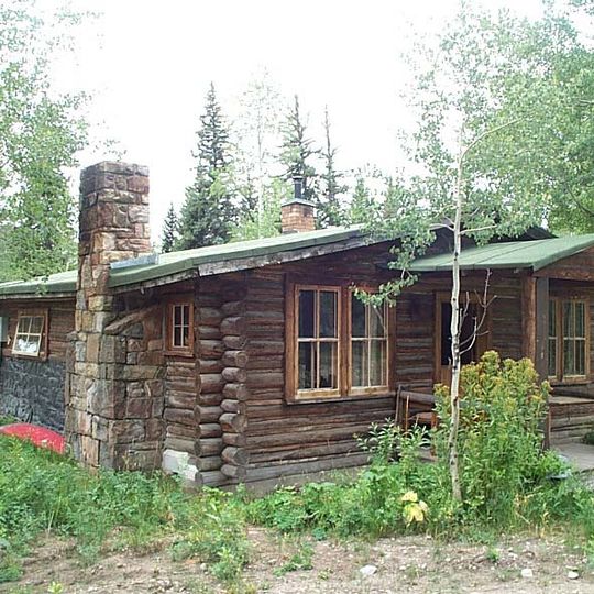 District historique de Murie Ranch