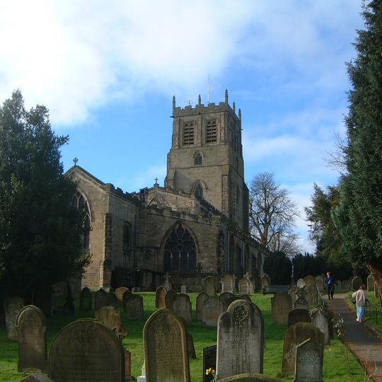 Church of St Gregory, Bedale
