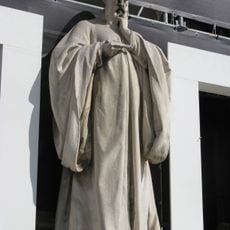 Tiziano Vecellio Denkmal