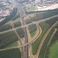 Everdingen interchange