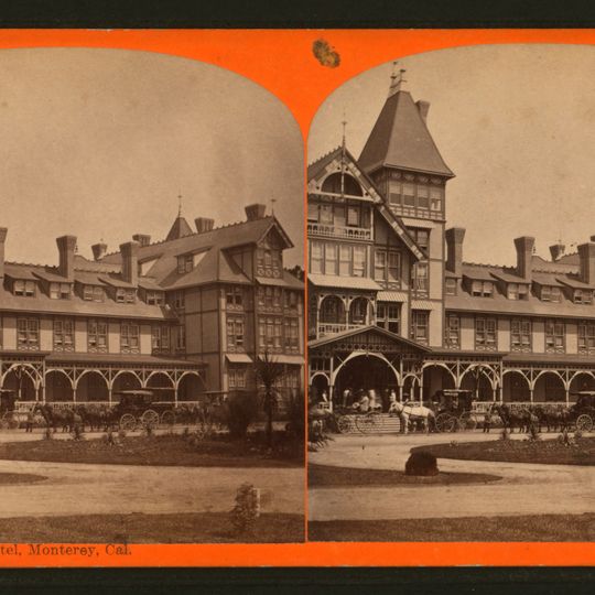 Hotel Del Monte