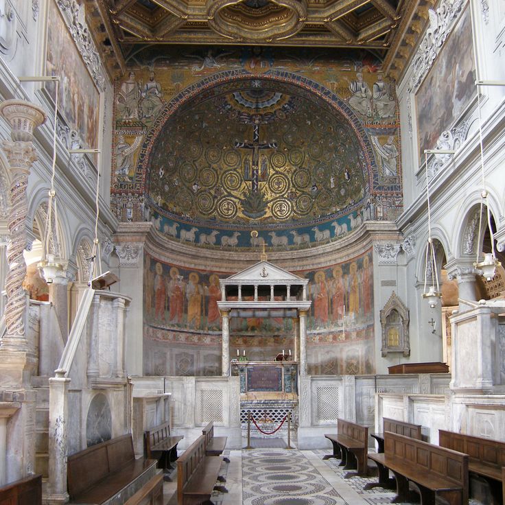 Basilika San Clemente