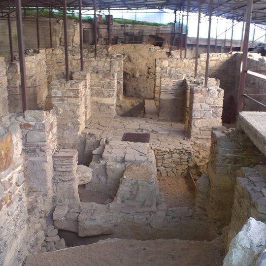 Sts. 15 Martyrs of Tiveriopolis Church