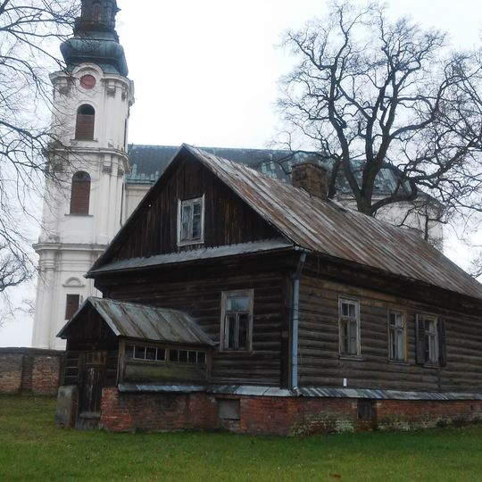 House of the Abbess in Leśna Podlaska