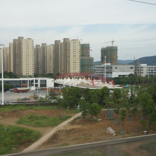 Distretto di Jiangning