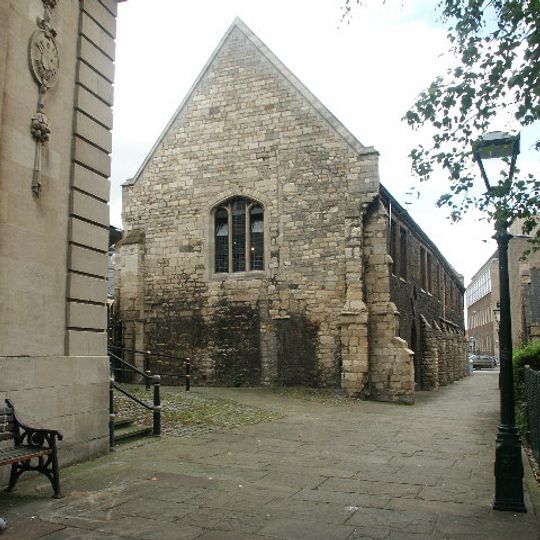 Greyfriars, Lincoln