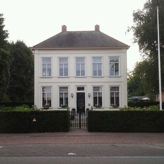 Dorpsstraat 7, Chaam