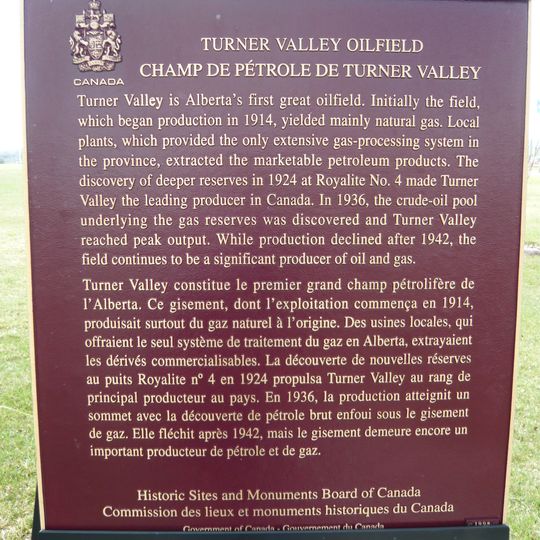 Champ pétrolifère de Turner Valley