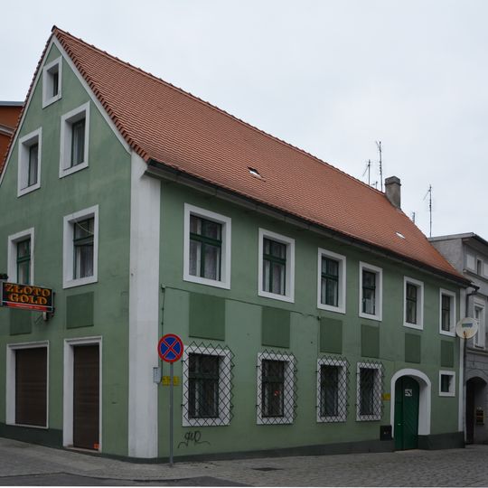 2 Masarska Street in Zielona Góra