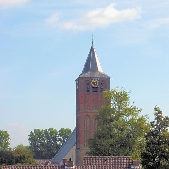 Toren van de Maagd Maria