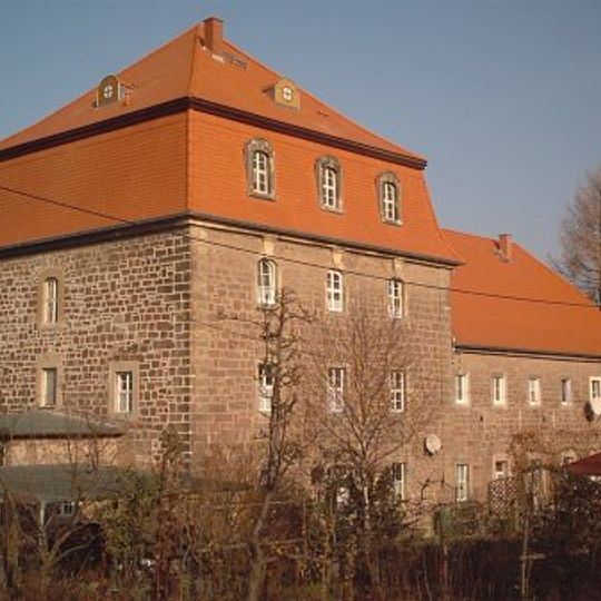 Rittergut Kirchscheidungen