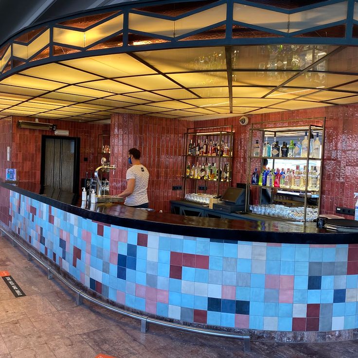 La Terraza de Larios