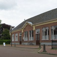 Schoolstraat 4, Warffum