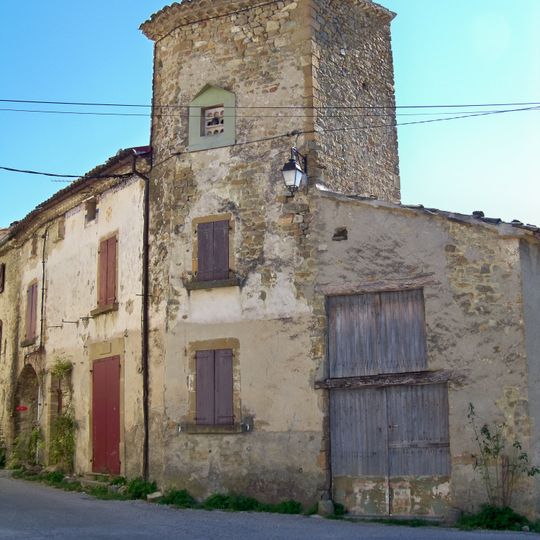 Tour carrée de Saint-André-de-Rosans