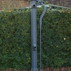 Wasserpumpe Weststraße