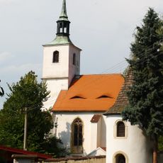 Church of Saint James the Greater (Svádov)