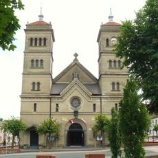 Church of Saints Peter and Paul in Szamocin