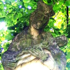 Socha svatého Jana Nepomuckého