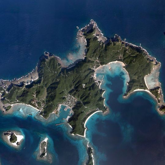 Zamami Island