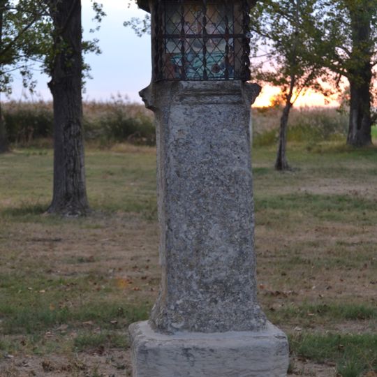 Pilar de l'Anunciació