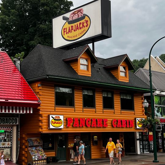 Flapjack's Pancake Cabin