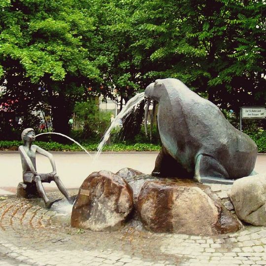 Antje-Brunnen