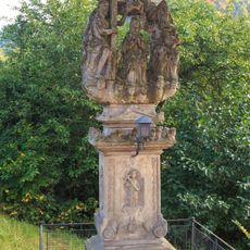 Sousoší Nejsvětější Trojice