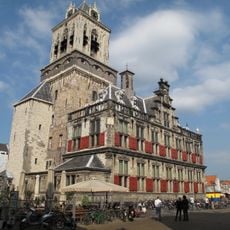 Hôtel de ville de Delft