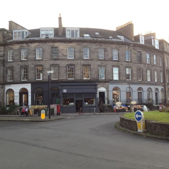 Edinburgh, 49, 51 London Street